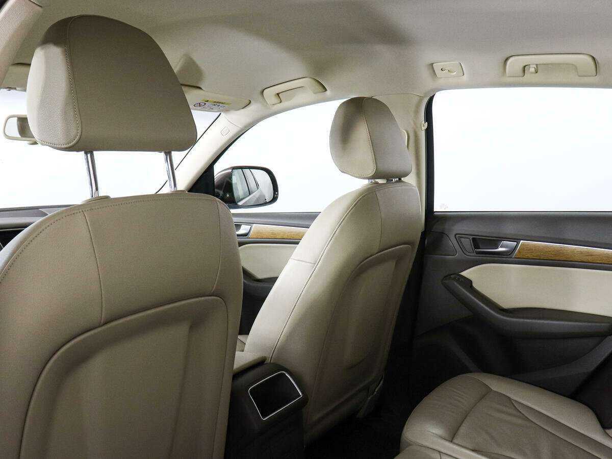 Audi Q5 2015 года с пробегом. Фото: #10