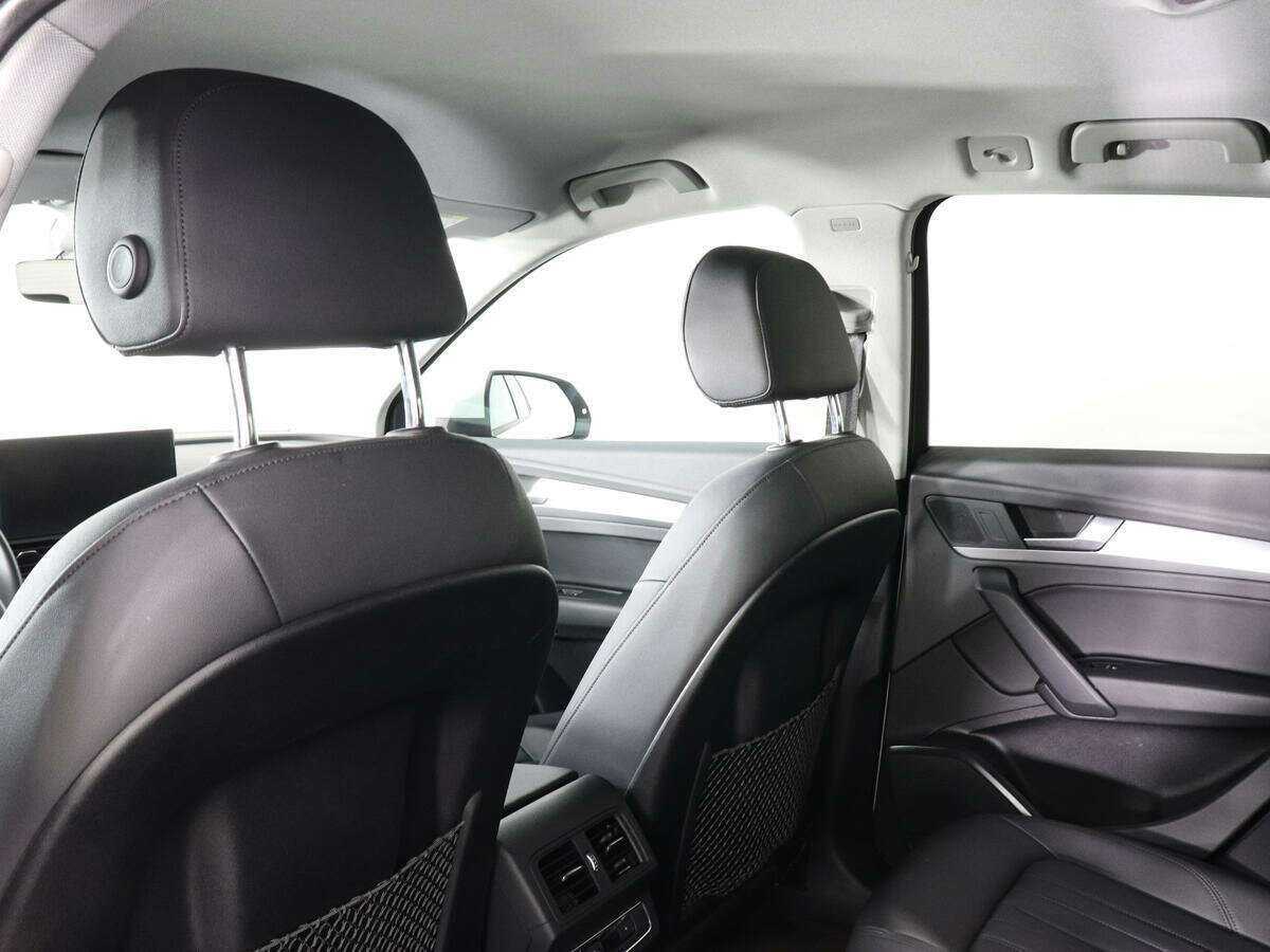 Audi Q5 2021 года с пробегом. Фото: #10
