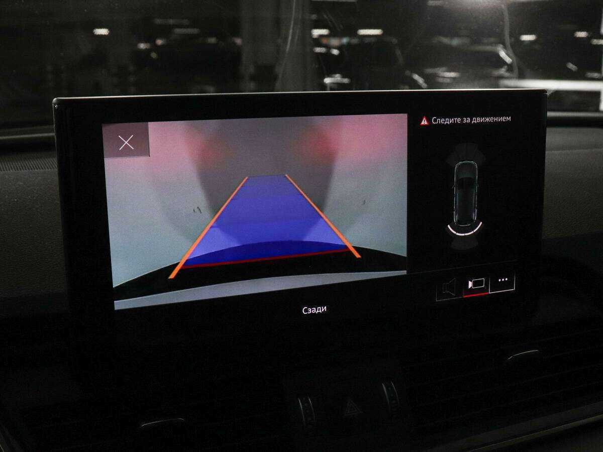 Audi Q5 2021 года с пробегом. Фото: #15