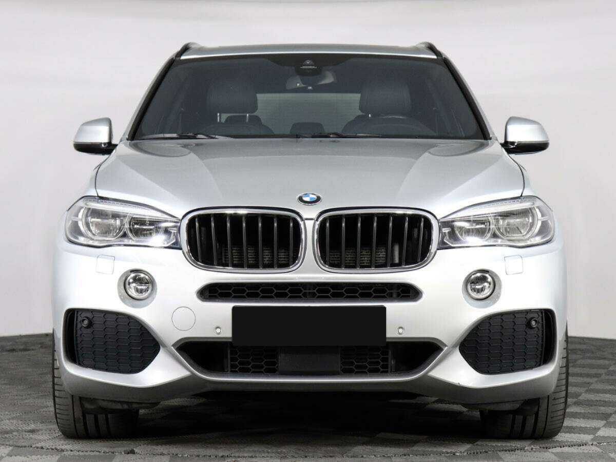 BMW X5 2018 года с пробегом. Фото: #2
