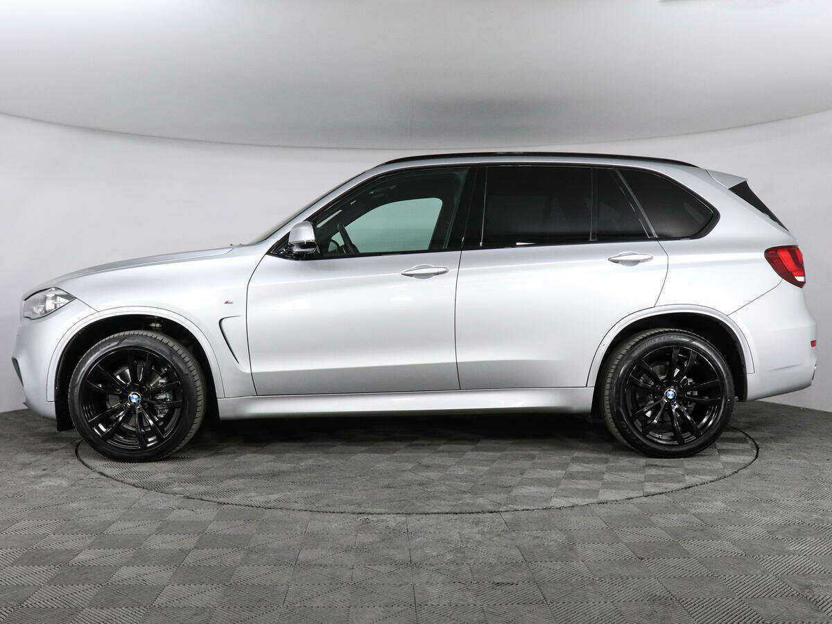 BMW X5 2018 года с пробегом. Фото: #4