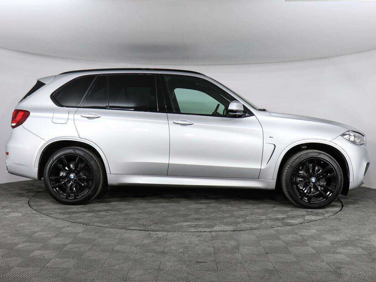 BMW X5 2018 года с пробегом. Фото: #5