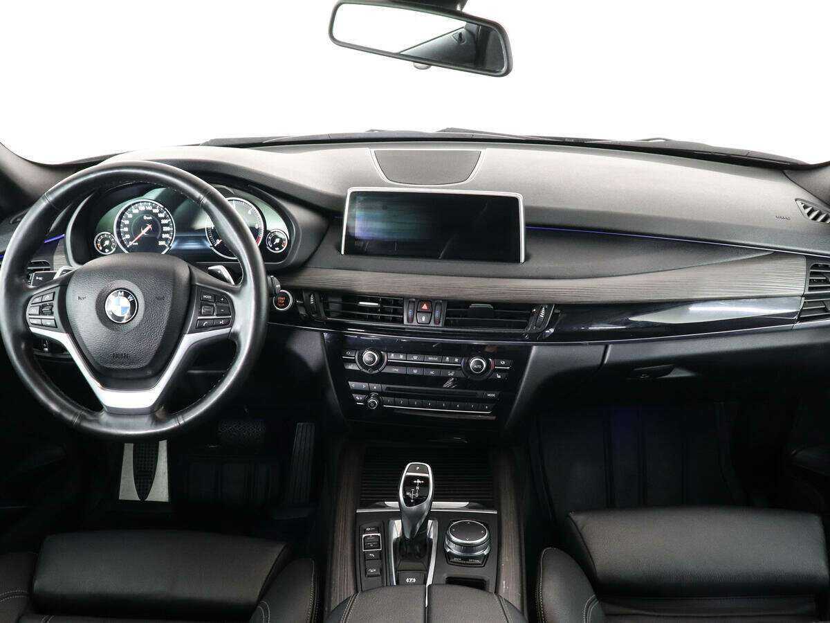 BMW X5 2018 года с пробегом. Фото: #7