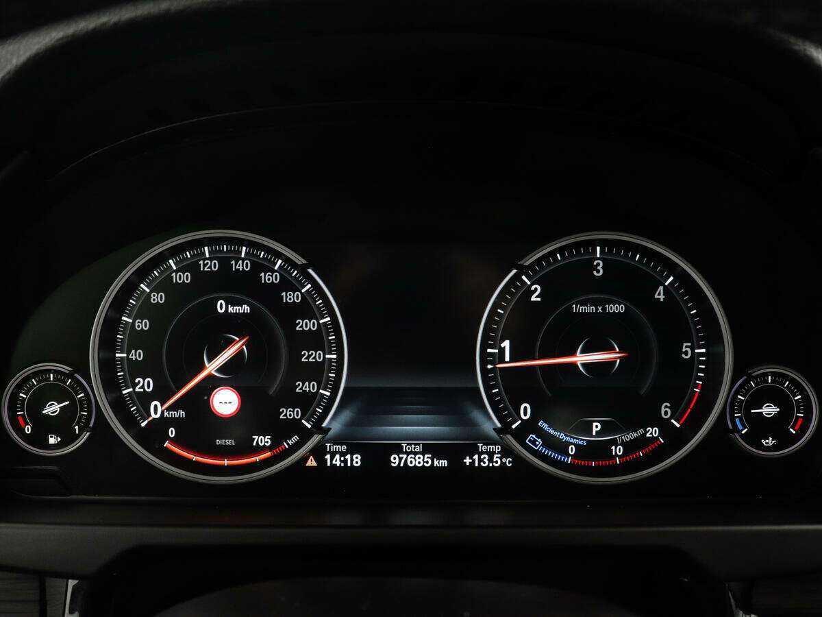 BMW X5 2018 года с пробегом. Фото: #9