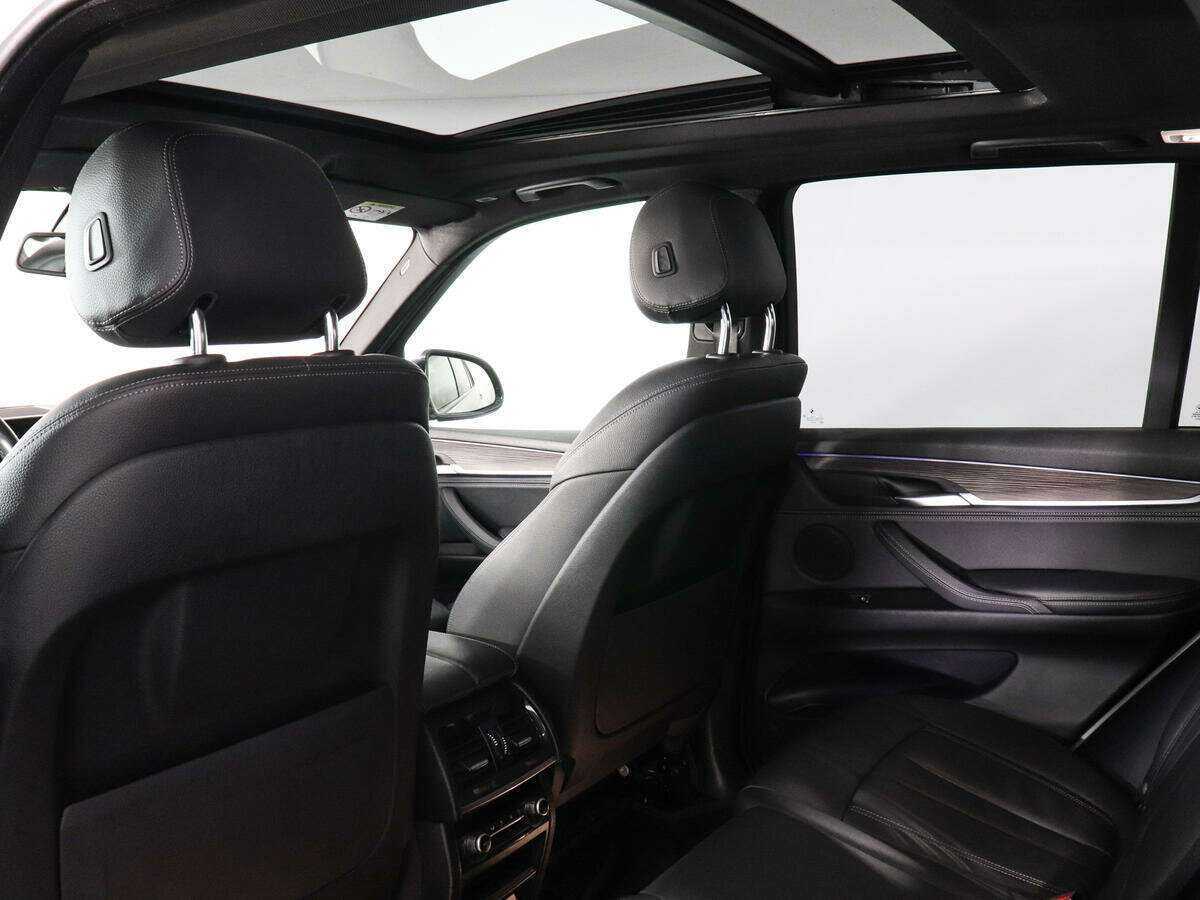 BMW X5 2018 года с пробегом. Фото: #10