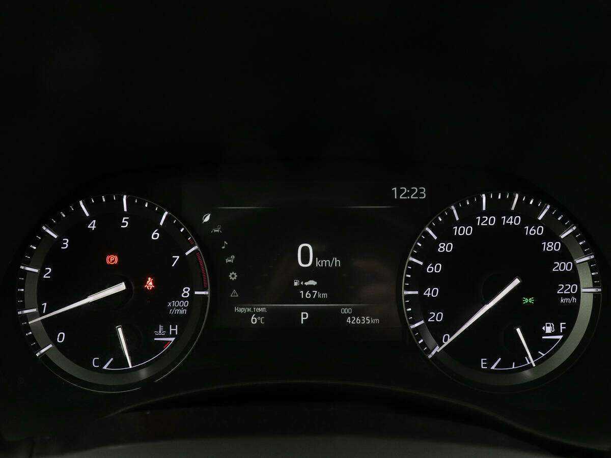 Toyota Highlander 2020 года с пробегом. Фото: #10