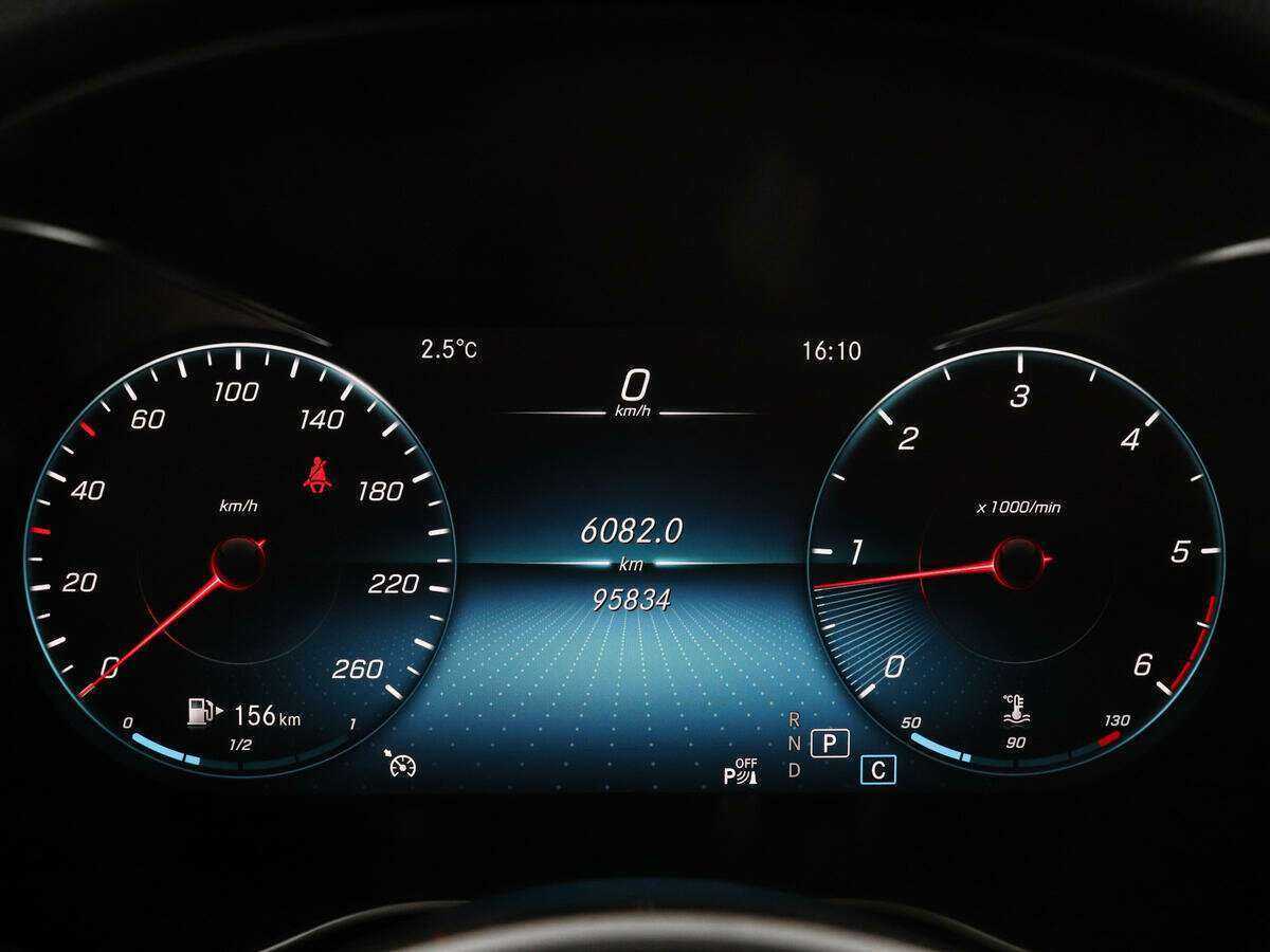 Mercedes-Benz GLC Coupe 2019 года с пробегом. Фото: #10