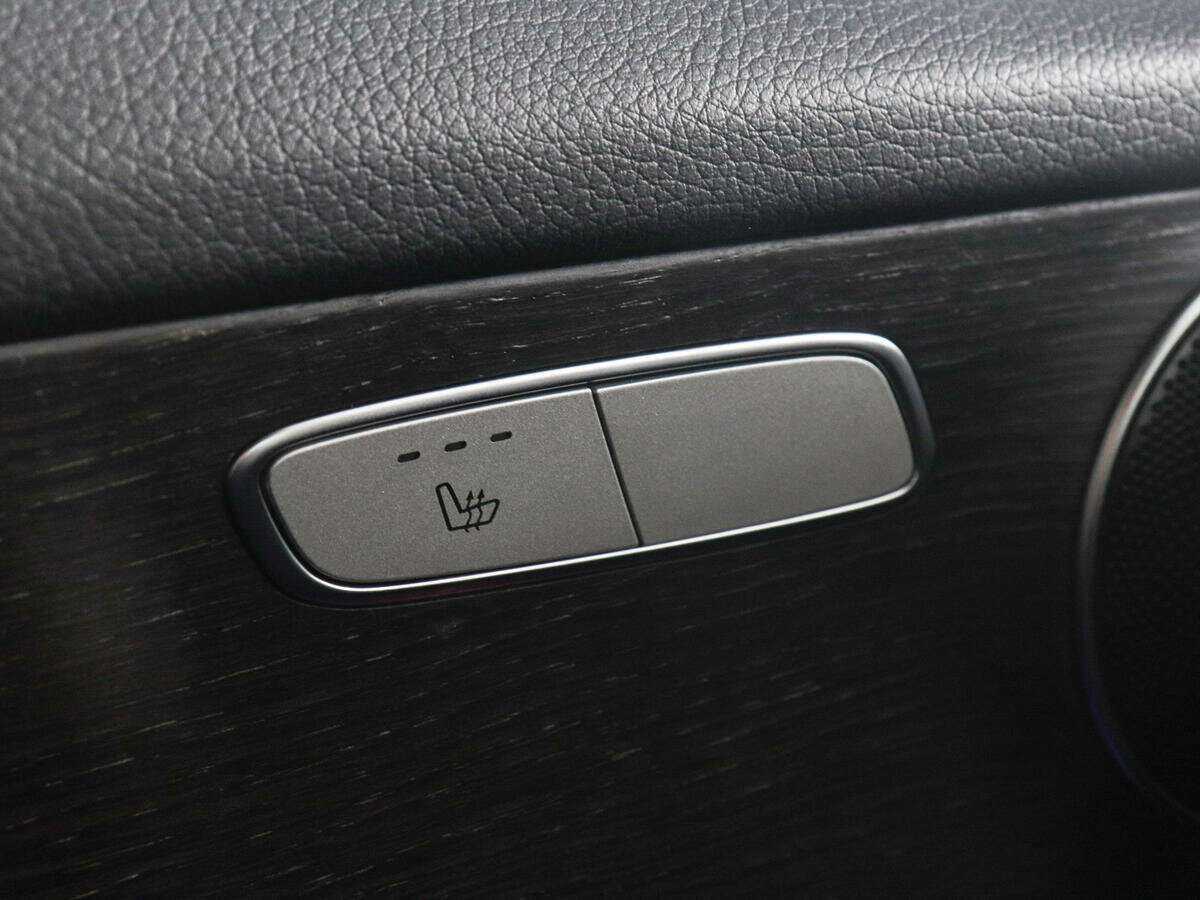 Mercedes-Benz GLC Coupe 2019 года с пробегом. Фото: #13