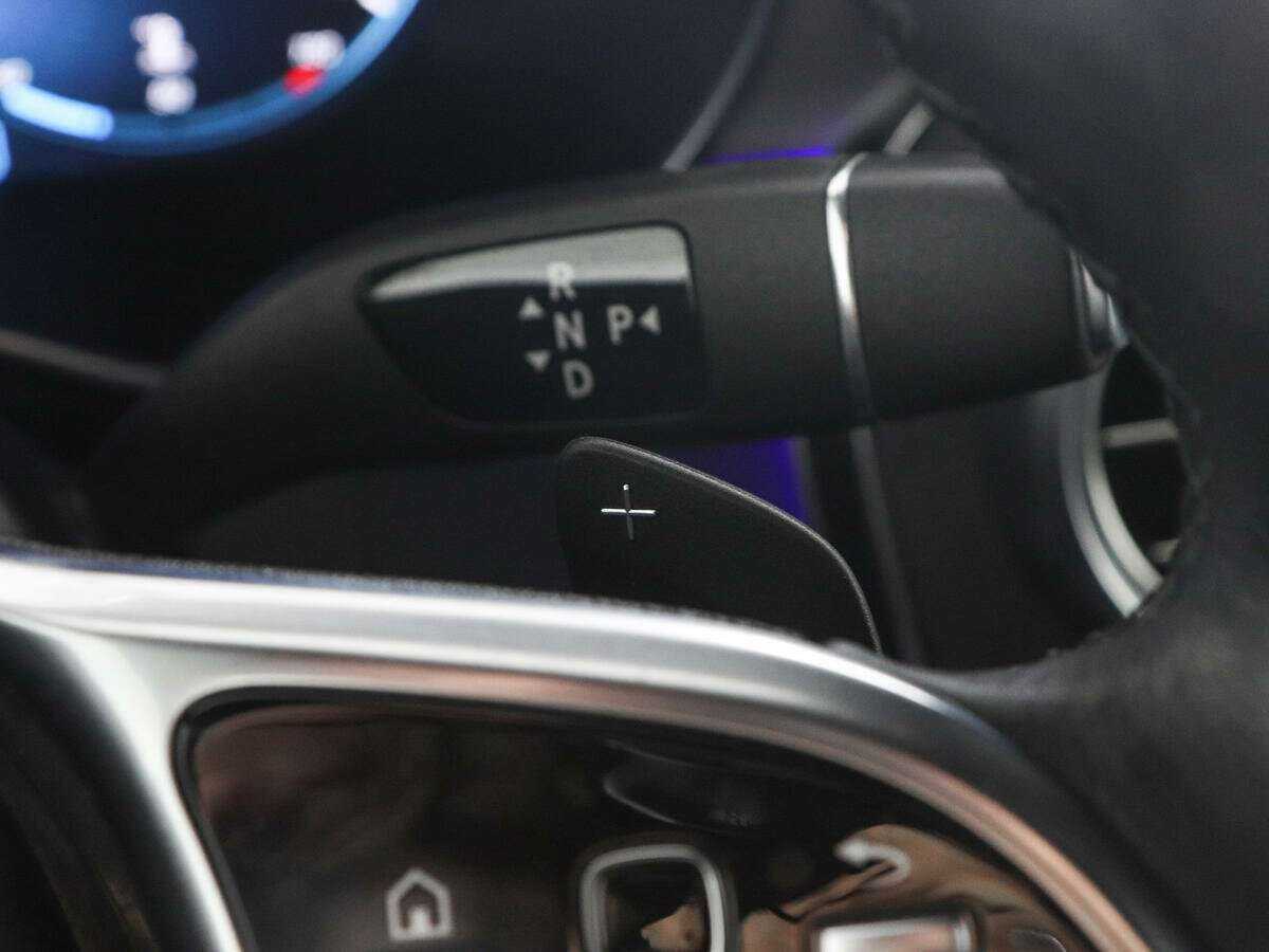 Mercedes-Benz GLC Coupe 2019 года с пробегом. Фото: #14