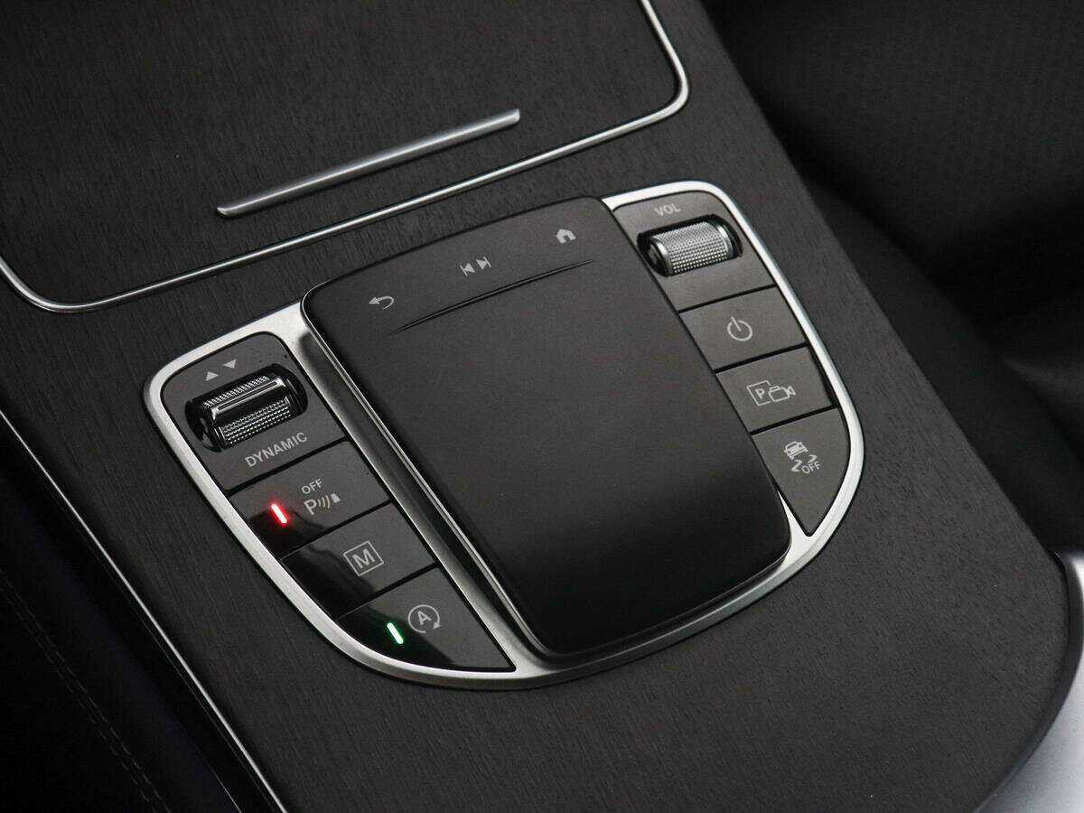 Mercedes-Benz GLC Coupe 2019 года с пробегом. Фото: #15