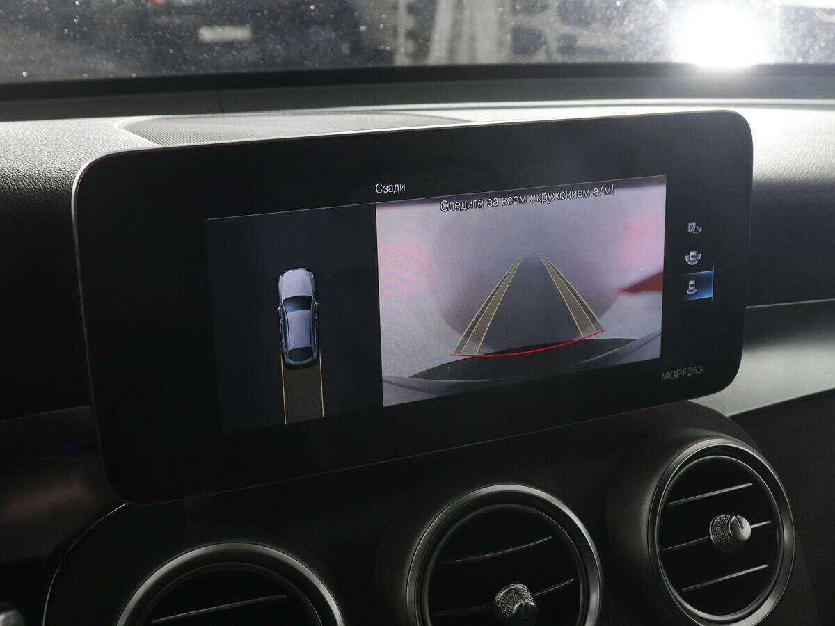 Mercedes-Benz GLC Coupe 2019 года с пробегом. Фото: #16