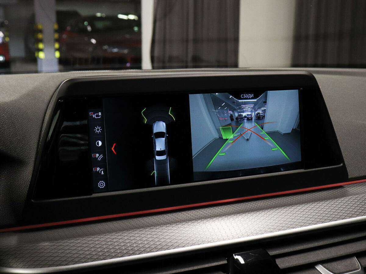 BMW 5 серии 2017 года с пробегом. Фото: #11