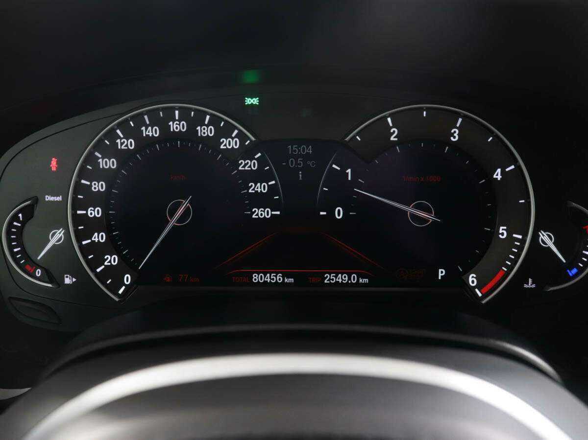 BMW 5 серии 2018 года с пробегом. Фото: #7