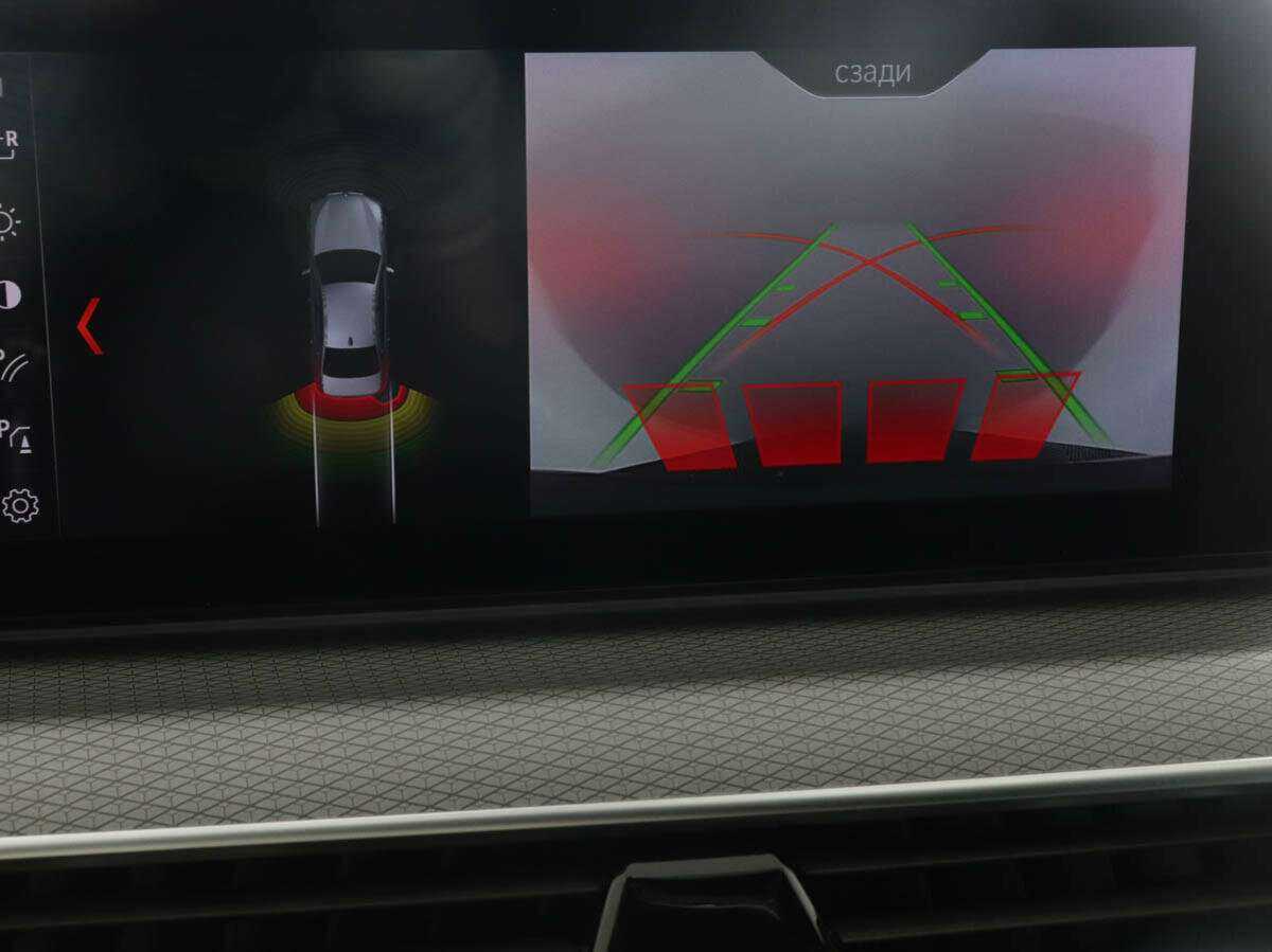 BMW 5 серии 2018 года с пробегом. Фото: #10