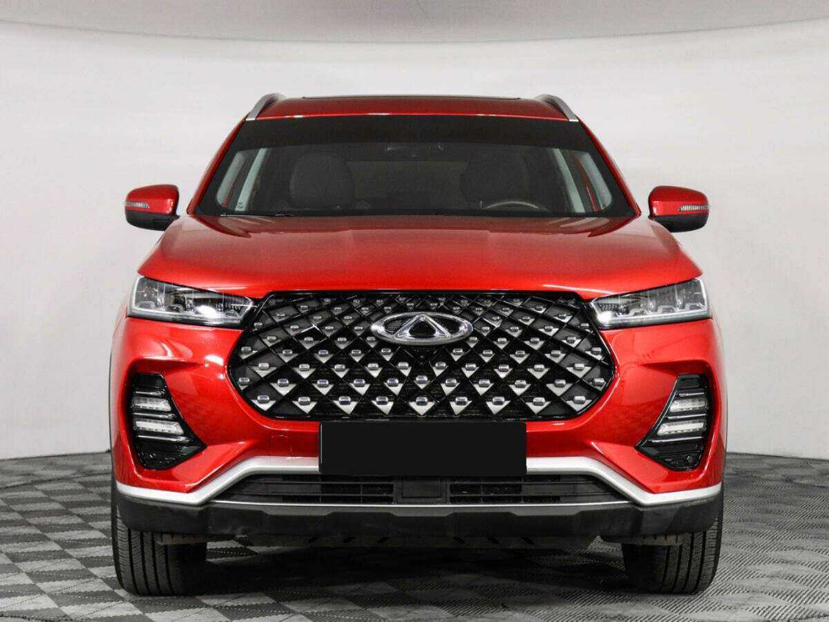 Б/У Чери Тигго 7 Про 2021 года. Фото: #1