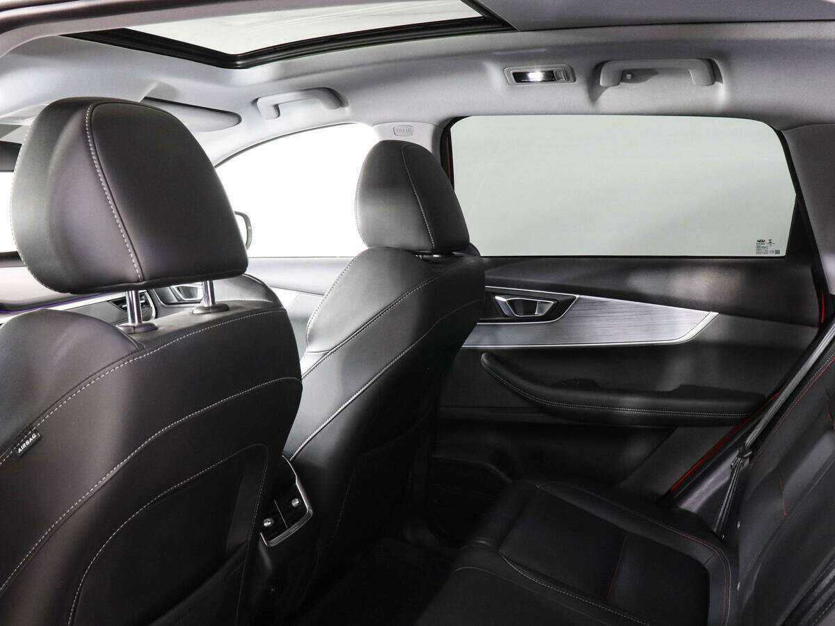 Б/У Чери Тигго 7 Про 2021 года. Фото: #11