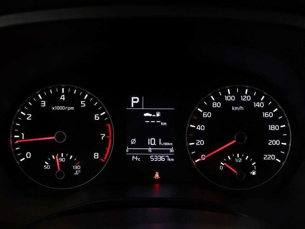 Б/У Киа Рио 2020 года. Фото: #10