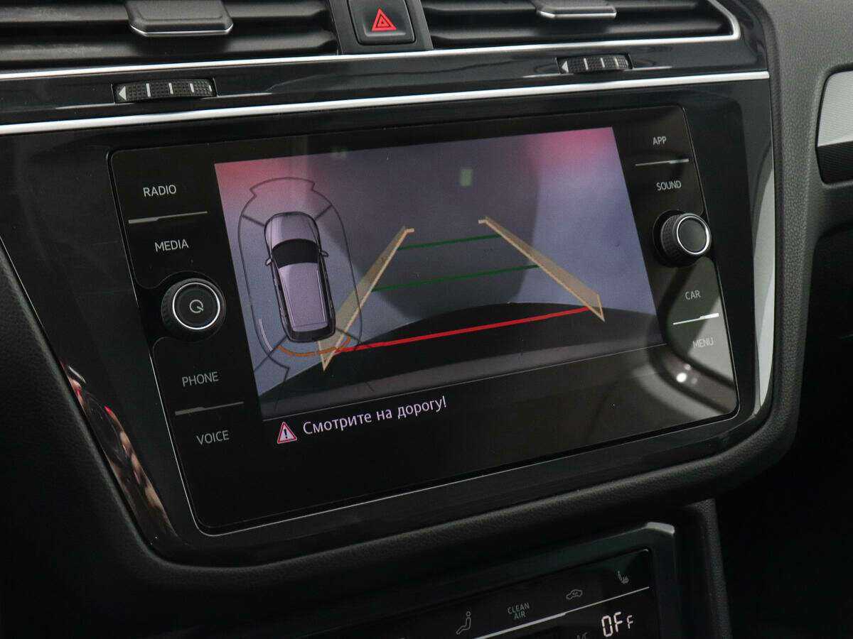 Volkswagen Tiguan 2018 года с пробегом. Фото: #14