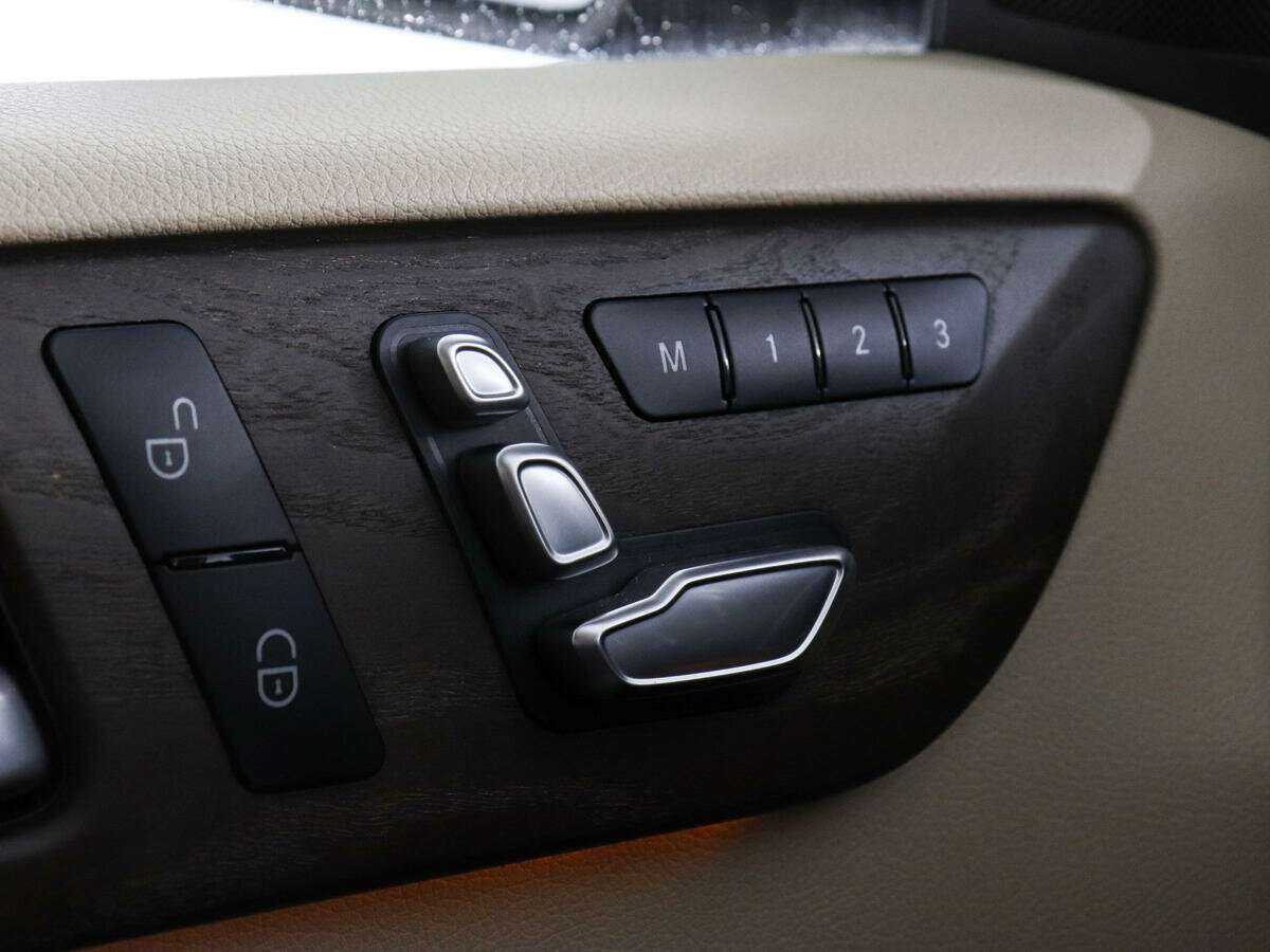 Mercedes-Benz GLE 2016 года с пробегом. Фото: #14