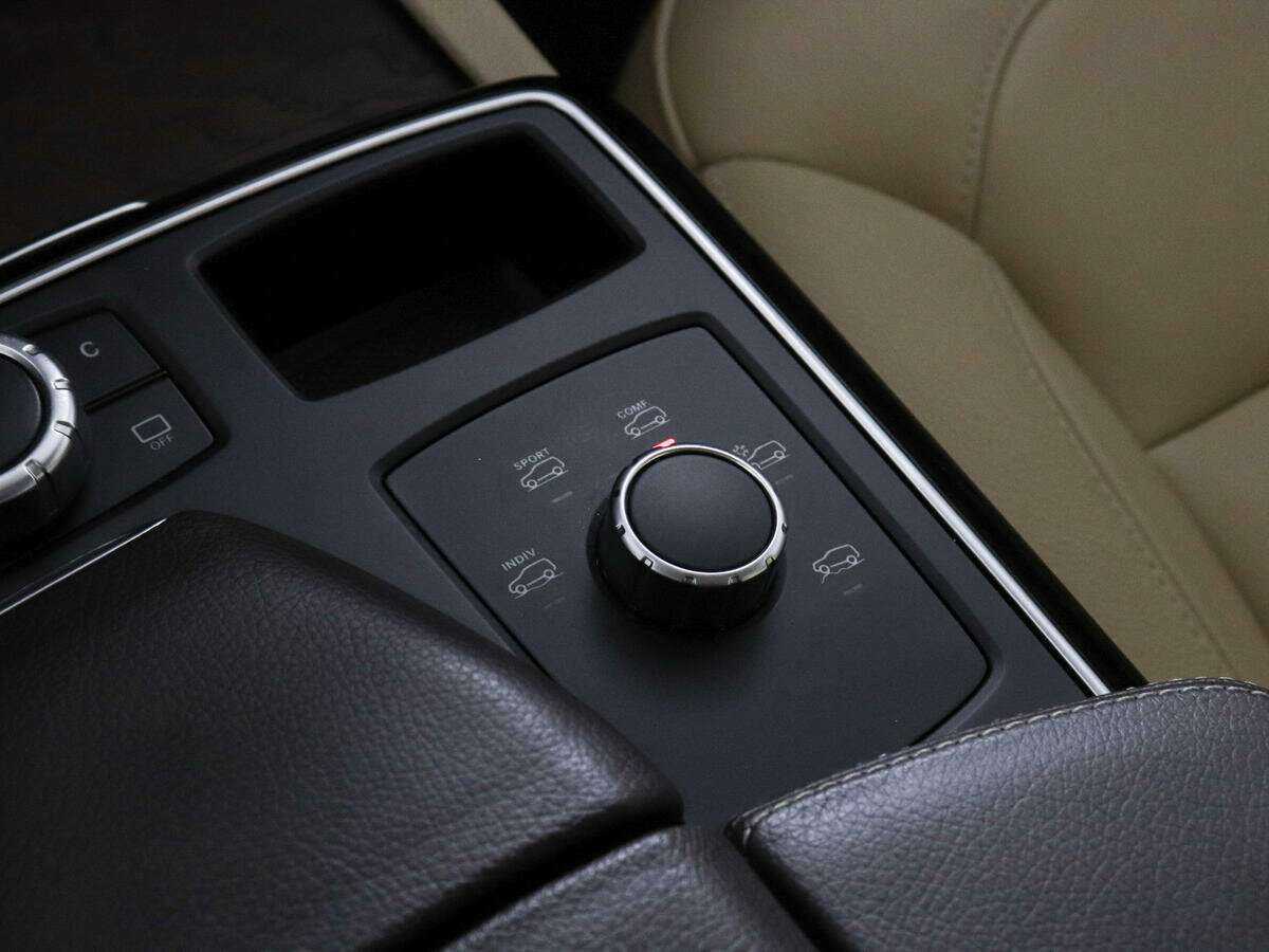 Mercedes-Benz GLE 2016 года с пробегом. Фото: #15