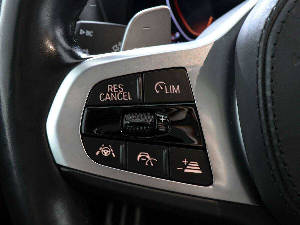 BMW X4 2021 года с пробегом. Фото: #13