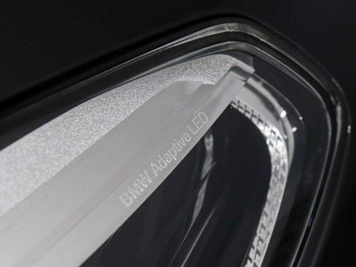 BMW X4 2021 года с пробегом. Фото: #16