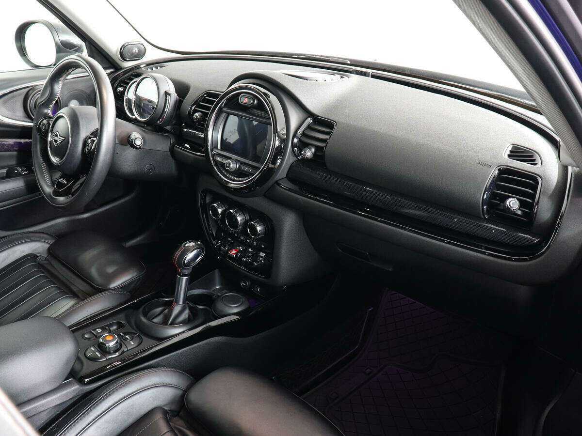 Mini Clubman 2018 года с пробегом. Фото: #9