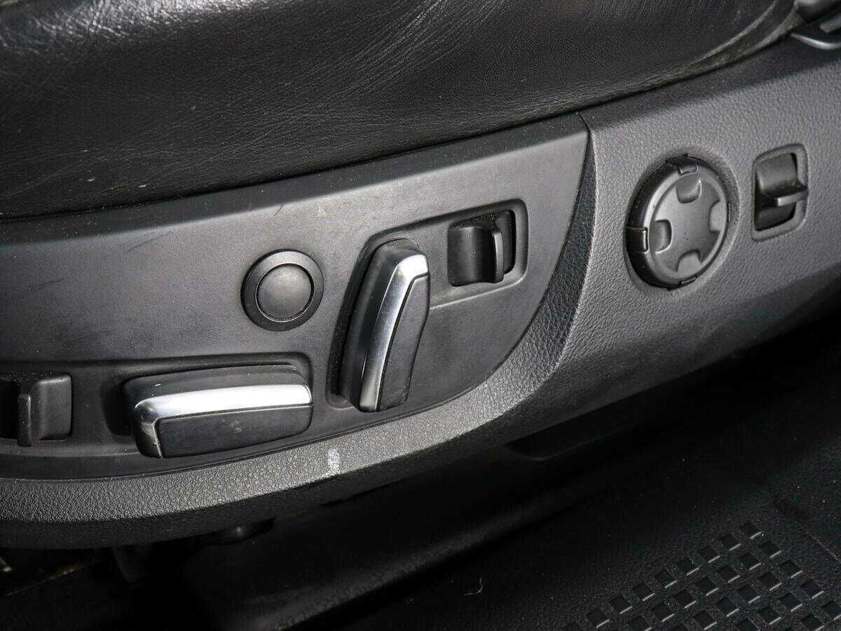 Audi A8 2007 года с пробегом. Фото: #15