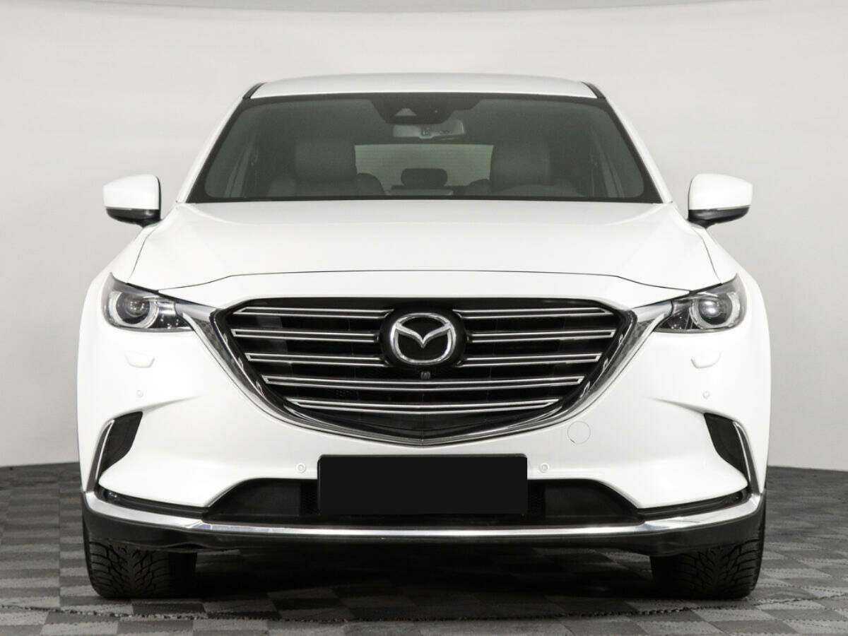 Mazda CX-9 2020 года с пробегом. Фото: #1