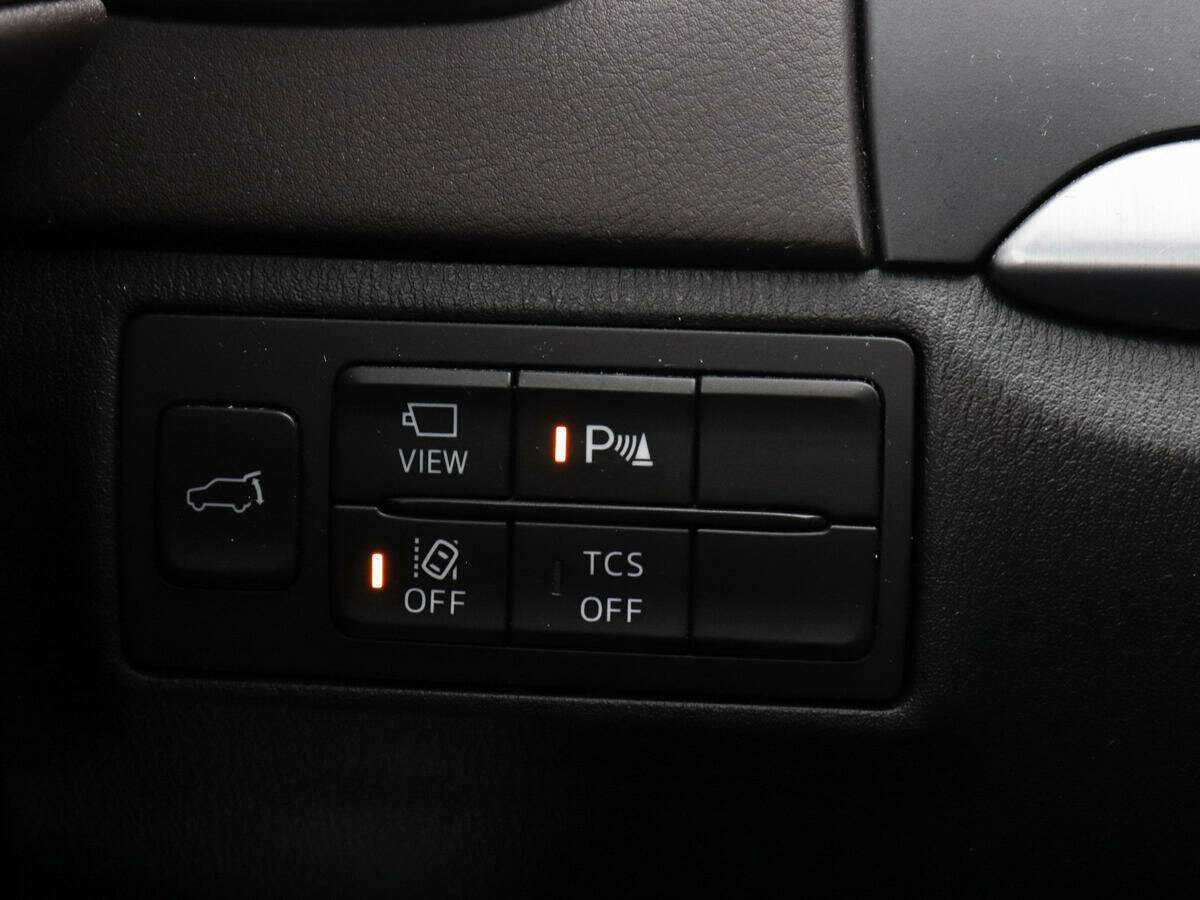 Mazda CX-9 2020 года с пробегом. Фото: #15