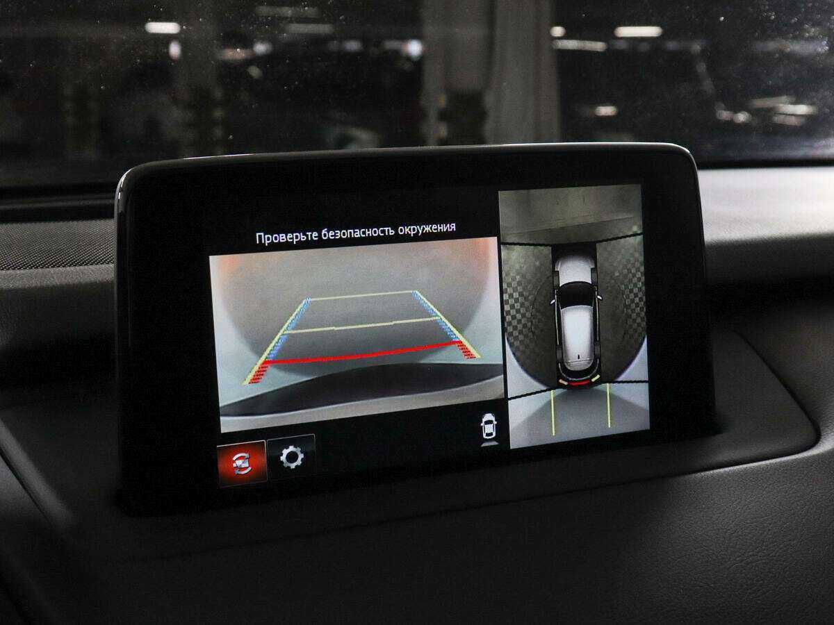Mazda CX-9 2020 года с пробегом. Фото: #16