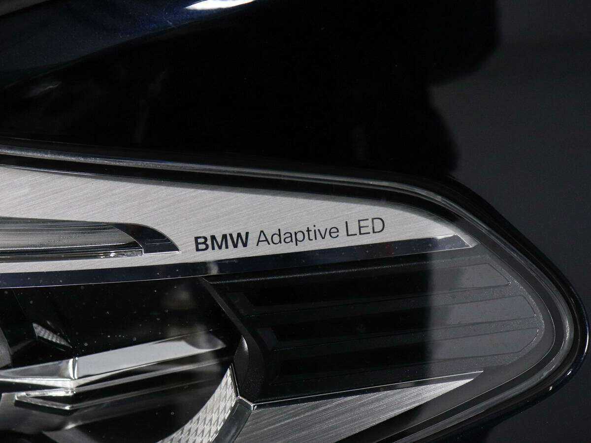 BMW 5 серии 2018 года с пробегом. Фото: #10