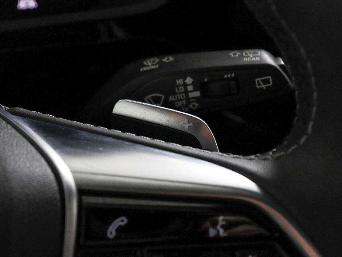 Audi e-tron 2020 года с пробегом. Фото: #14