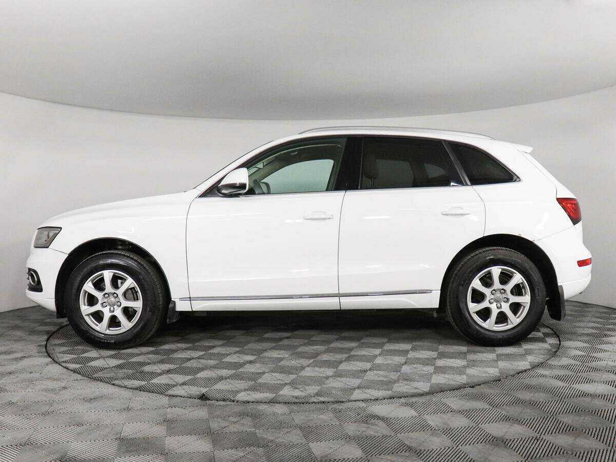 Audi Q5 2013 года с пробегом. Фото: #7