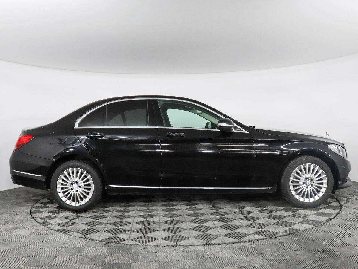 Mercedes-Benz C-Класс 2015 года с пробегом. Фото: #3