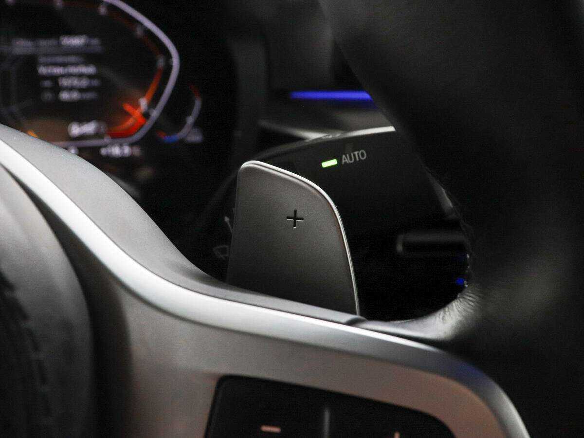 BMW 5 серии 2021 года с пробегом. Фото: #10