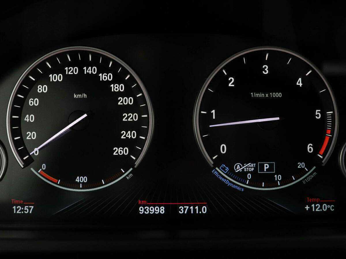 BMW X6 2017 года с пробегом. Фото: #9