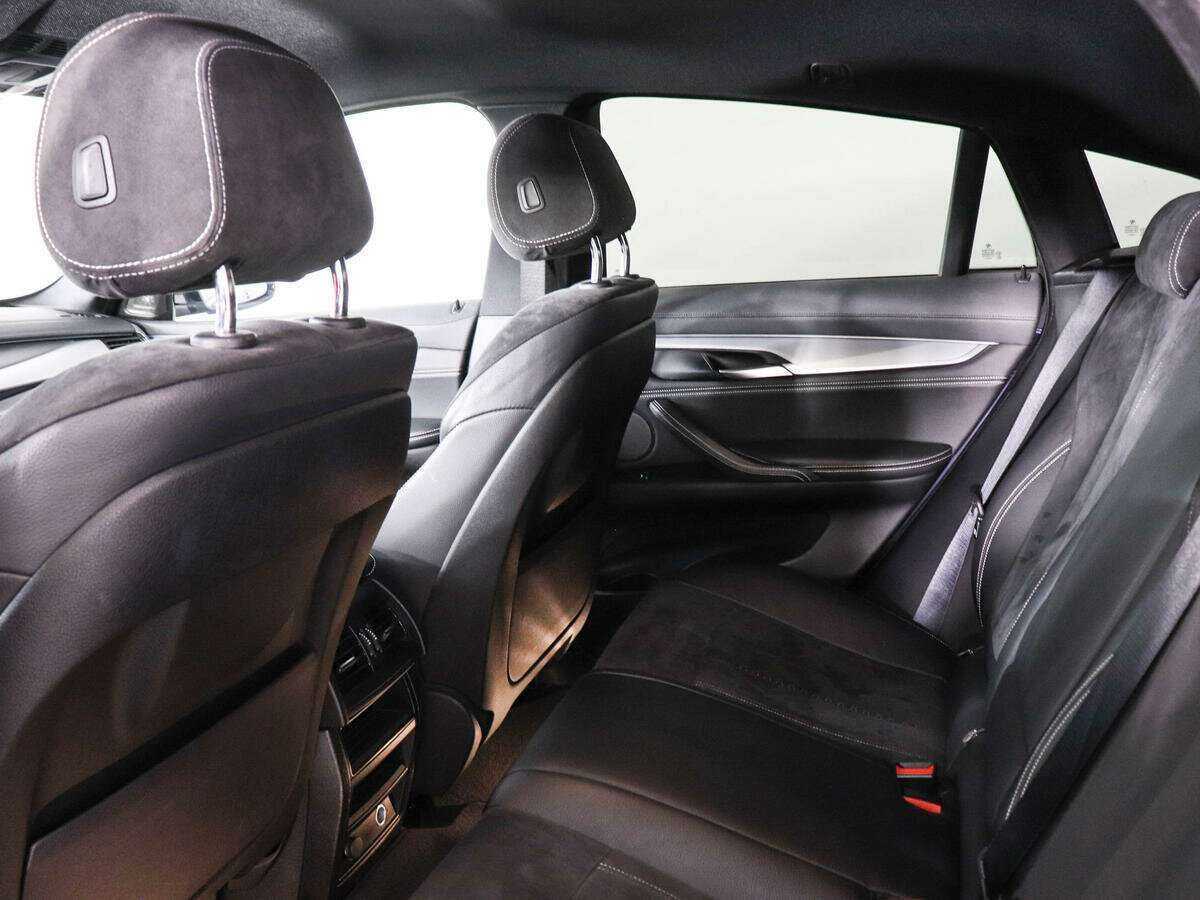 BMW X6 2017 года с пробегом. Фото: #10