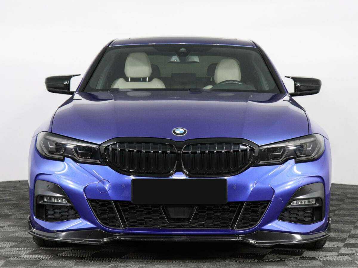 BMW 3 серии 2020 года с пробегом. Фото: #2