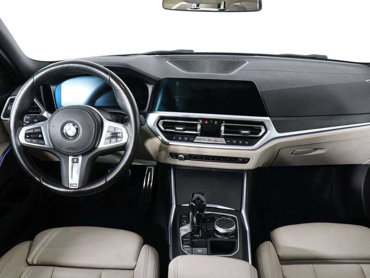 BMW 3 серии 2020 года с пробегом. Фото: #6