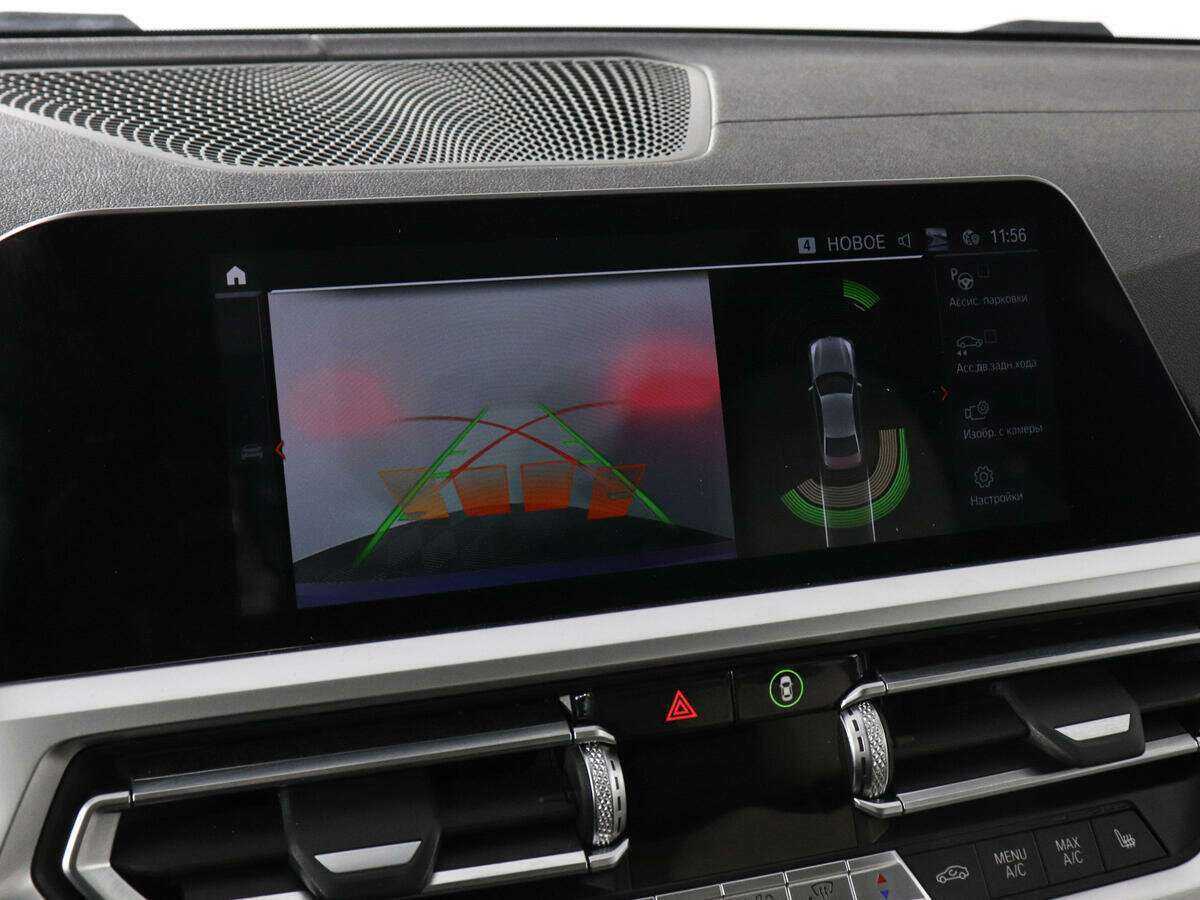 BMW 3 серии 2020 года с пробегом. Фото: #14