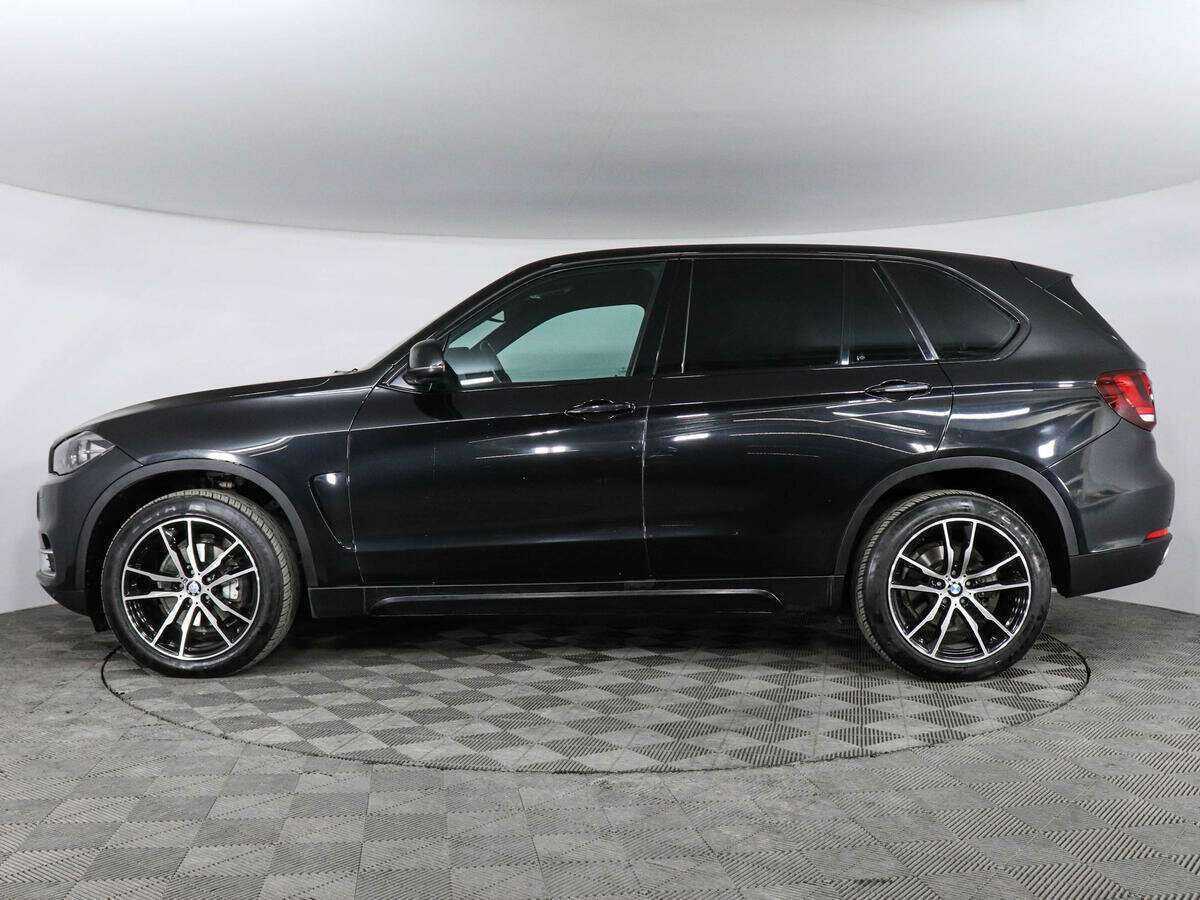 BMW X5 2016 года с пробегом. Фото: #4