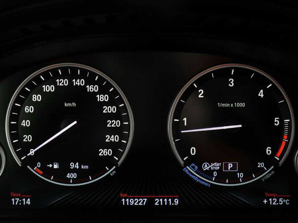 BMW X5 2016 года с пробегом. Фото: #9