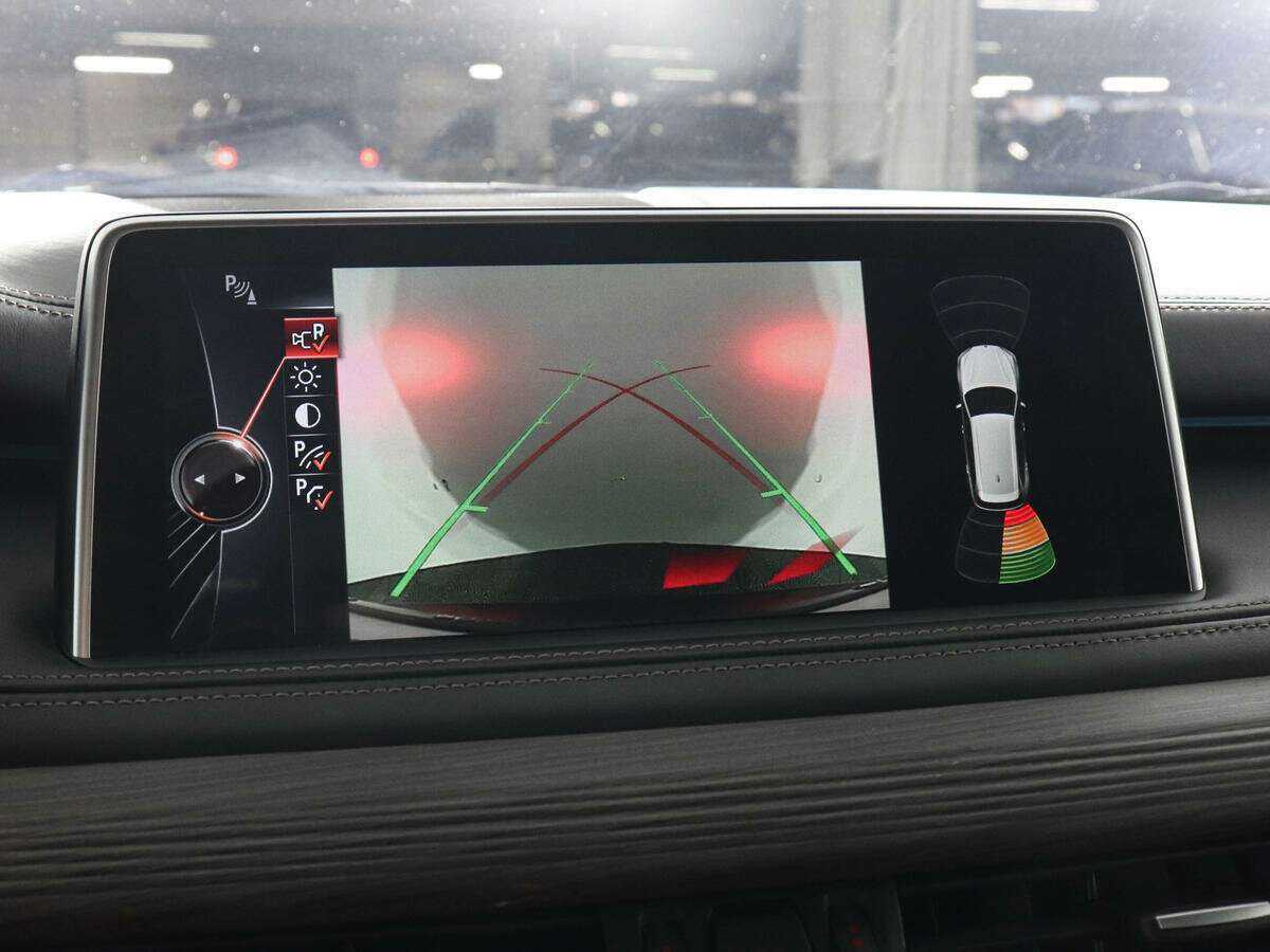 BMW X5 2016 года с пробегом. Фото: #11