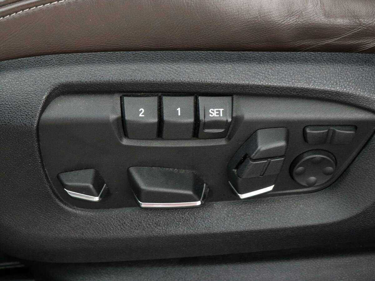 BMW X5 2016 года с пробегом. Фото: #12