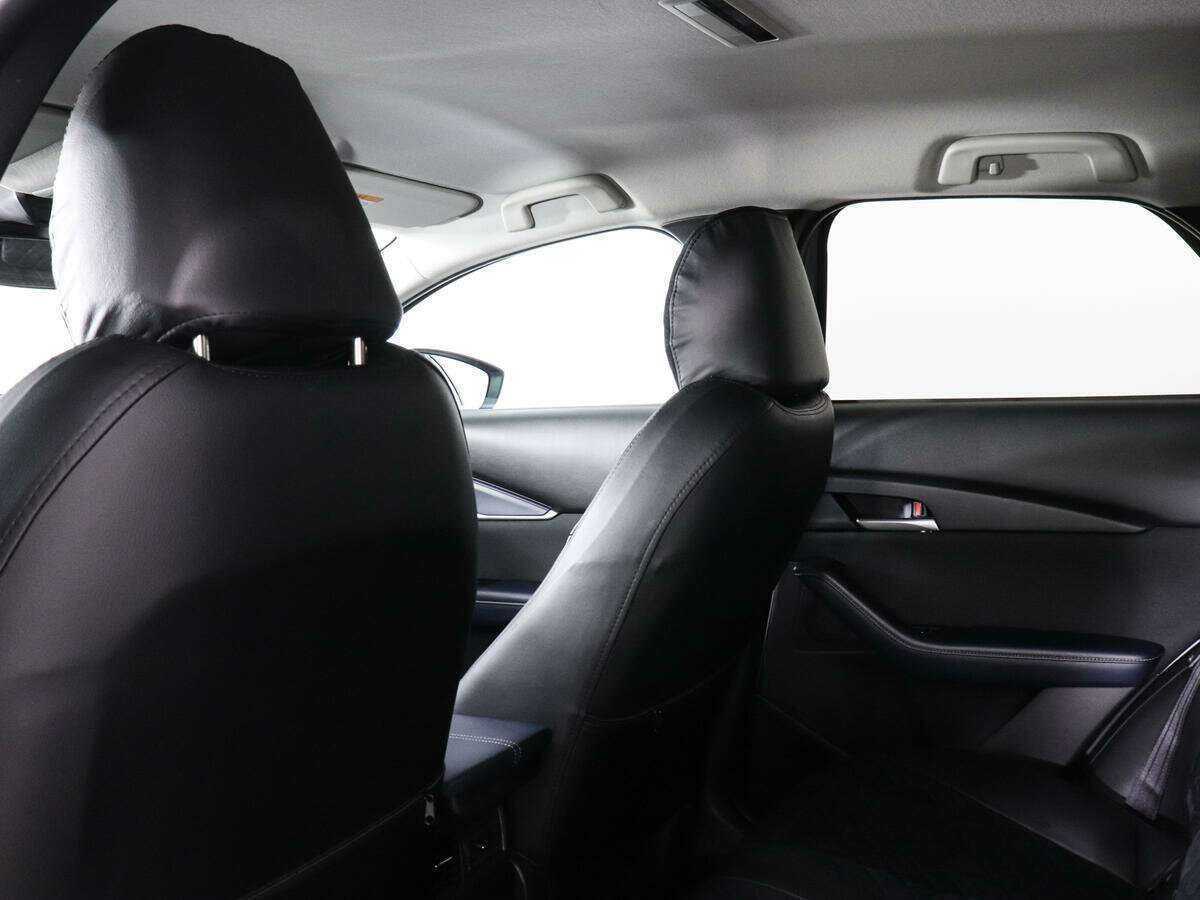 Mazda CX-30 2020 года с пробегом. Фото: #10