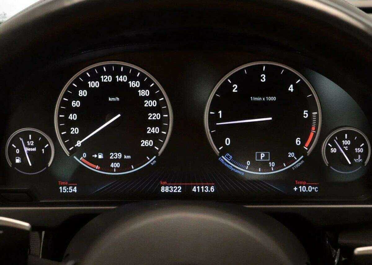 BMW X6 2016 года с пробегом. Фото: #8