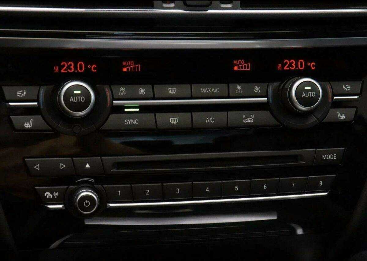 BMW X6 2016 года с пробегом. Фото: #13