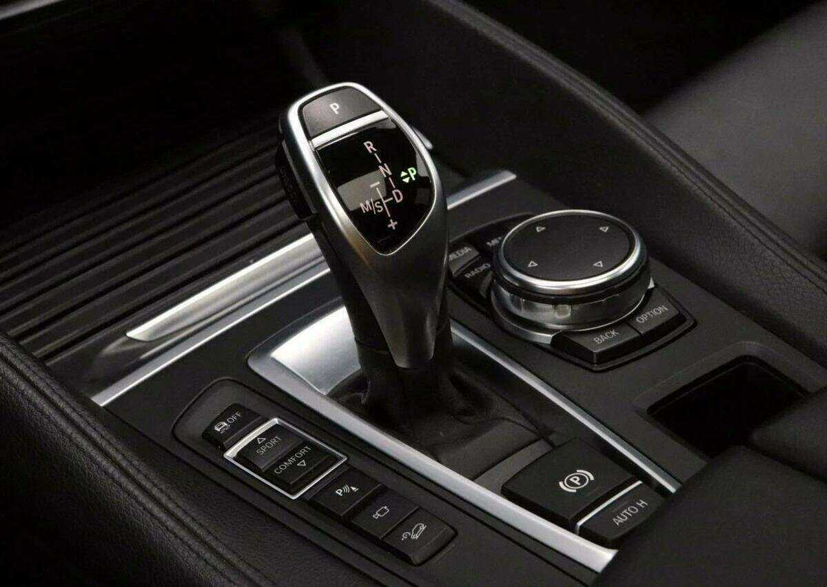 BMW X6 2016 года с пробегом. Фото: #14