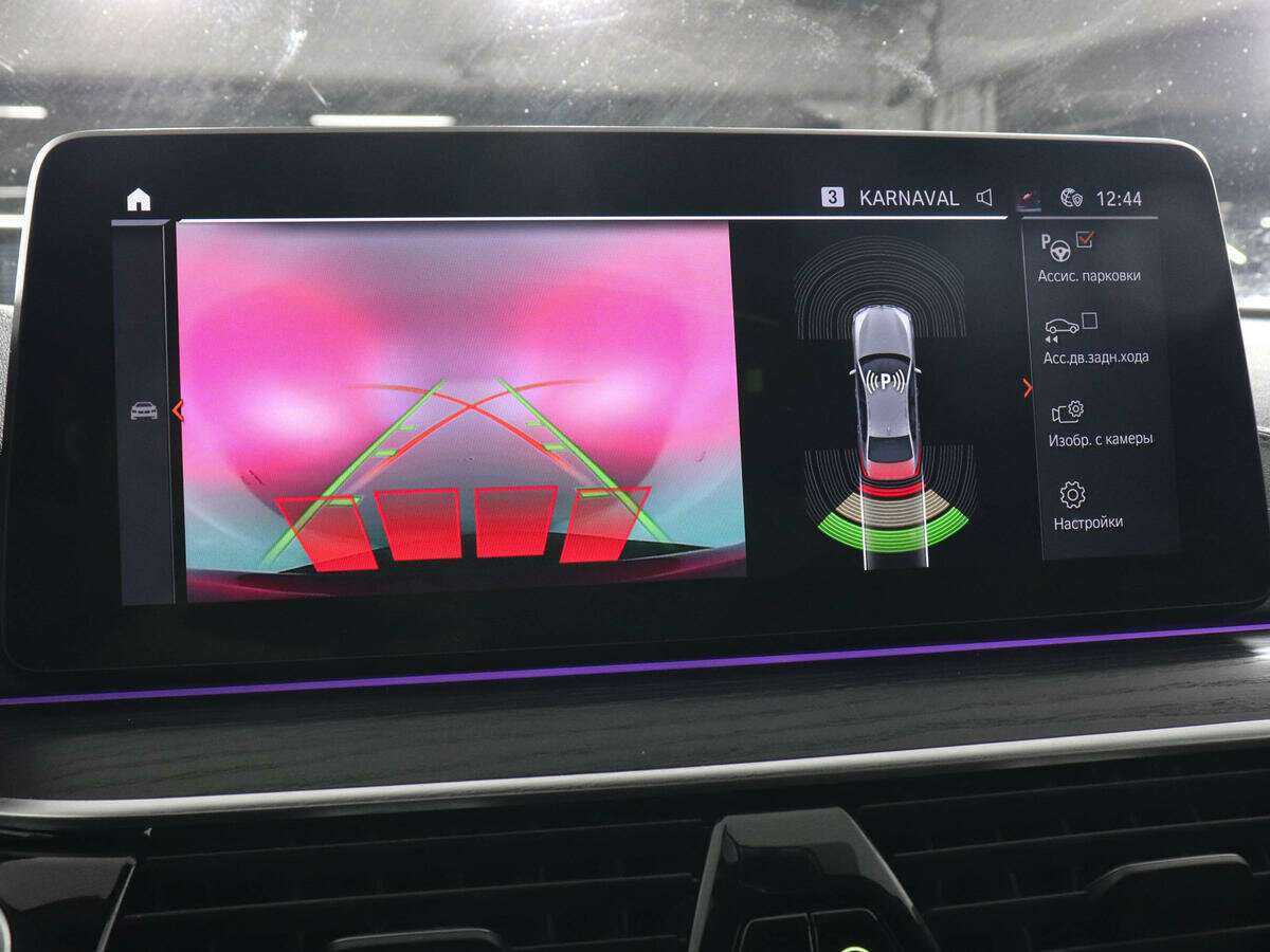 BMW 5 серии 2020 года с пробегом. Фото: #10